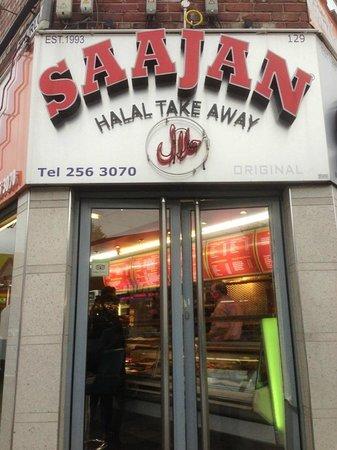 Saajan Halal